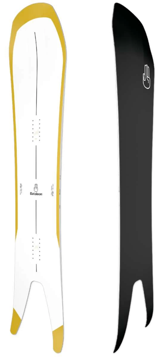 Bataleon Surfer Snowboard 2022-2023 4 Bataleon Surfer Snowboard 2022-2023 - Image 2