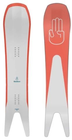 Bataleon The Surfer Snowboard 2021-2022
