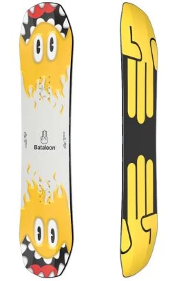 Bataleon Junior's Minishred Snowboard 2022-2023