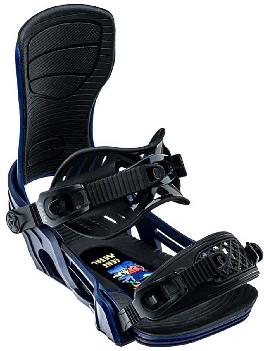 Bent Metal Axtion Snowboard Binding 2022-2023 8 Bent Metal Axtion Snowboard Binding 2022-2023 - Image 6