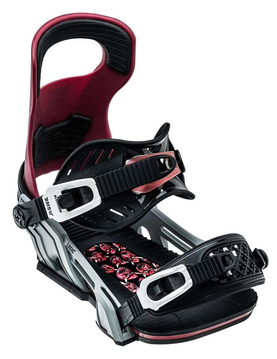 Bent Metal Logic Snowboard Bindings 2022-2023 4 Bent Metal Logic Snowboard Bindings 2022-2023 - Image 2