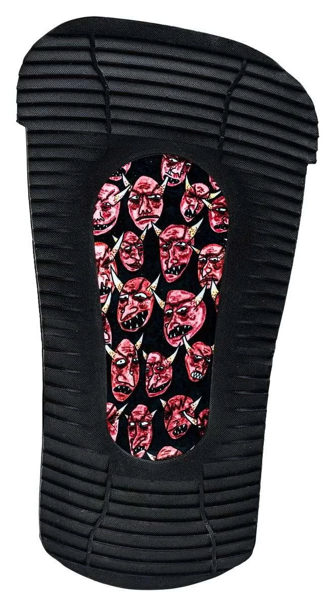 Bent Metal Logic Snowboard Bindings 2022-2023 6 Bent Metal Logic Snowboard Bindings 2022-2023 - Image 4