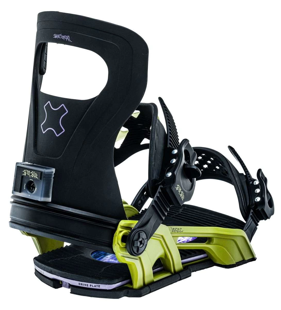 Bent Metal Logic Snowboard Bindings 2022-2023 7 Bent Metal Logic Snowboard Bindings 2022-2023 - Image 5