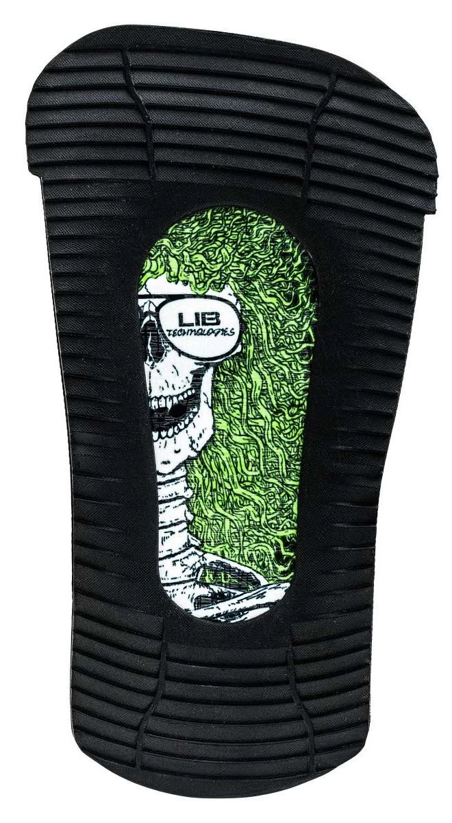 Bent Metal Transfer Snowboard Bindings 2022-2023 7 Bent Metal Transfer Snowboard Bindings 2022-2023 - Image 5