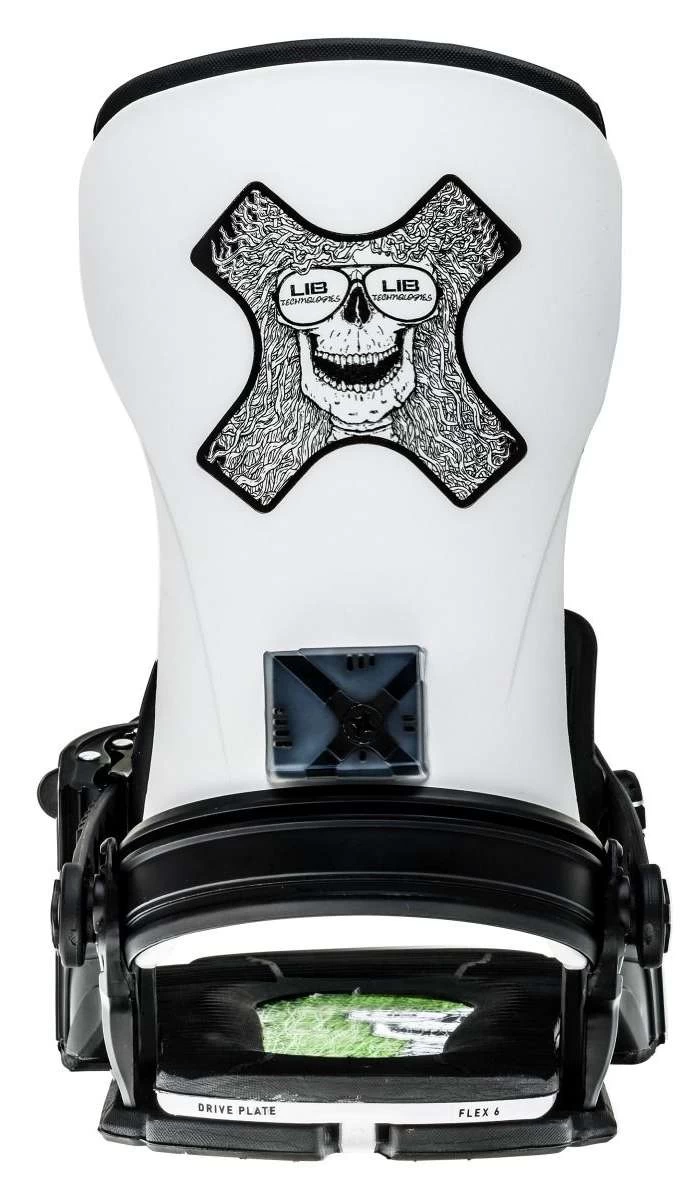 Bent Metal Transfer Snowboard Bindings 2022-2023 5 Bent Metal Transfer Snowboard Bindings 2022-2023 - Image 3