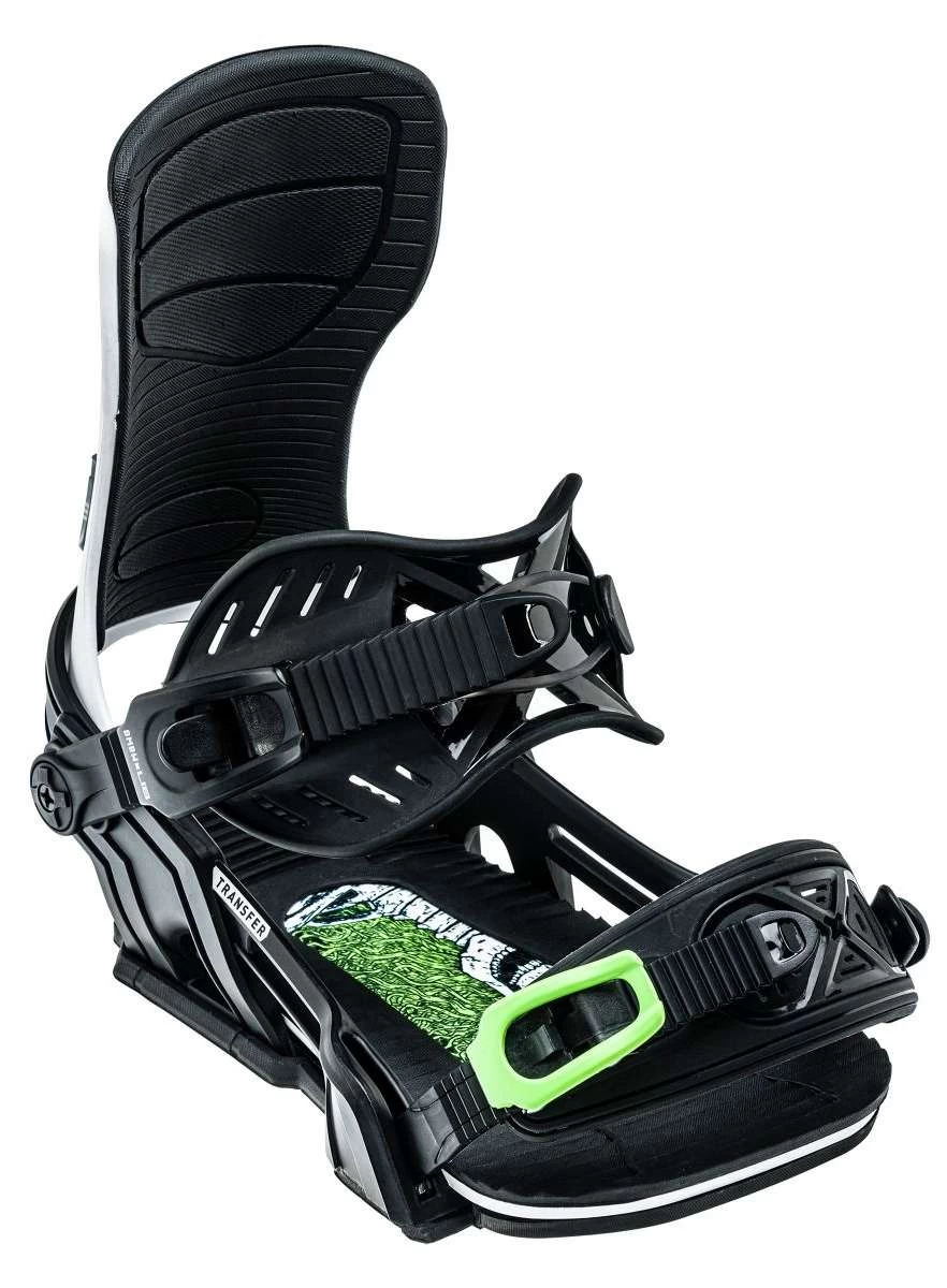 Bent Metal Transfer Snowboard Bindings 2022-2023 4 Bent Metal Transfer Snowboard Bindings 2022-2023 - Image 2
