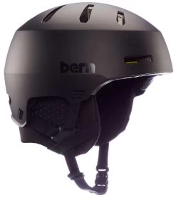 Bern Macon 2.0 MIPS Helmet 2022-2023 -Ski clothing for me! bern macon 20 mips helmet 2022 2023 ski pro 247163027