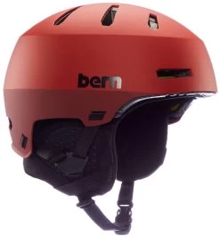 Bern Macon 2.0 MIPS Helmet 2022-2023 -Ski clothing for me! bern macon 20 mips helmet 2022 2023 ski pro 682904065