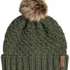 Roxy Ladies Blizzard Beanie 2020-2021 2 Roxy Ladies Blizzard Beanie 2020-2021 -Ski clothing for me! blizzard beanie ladies 01w brnzgrn