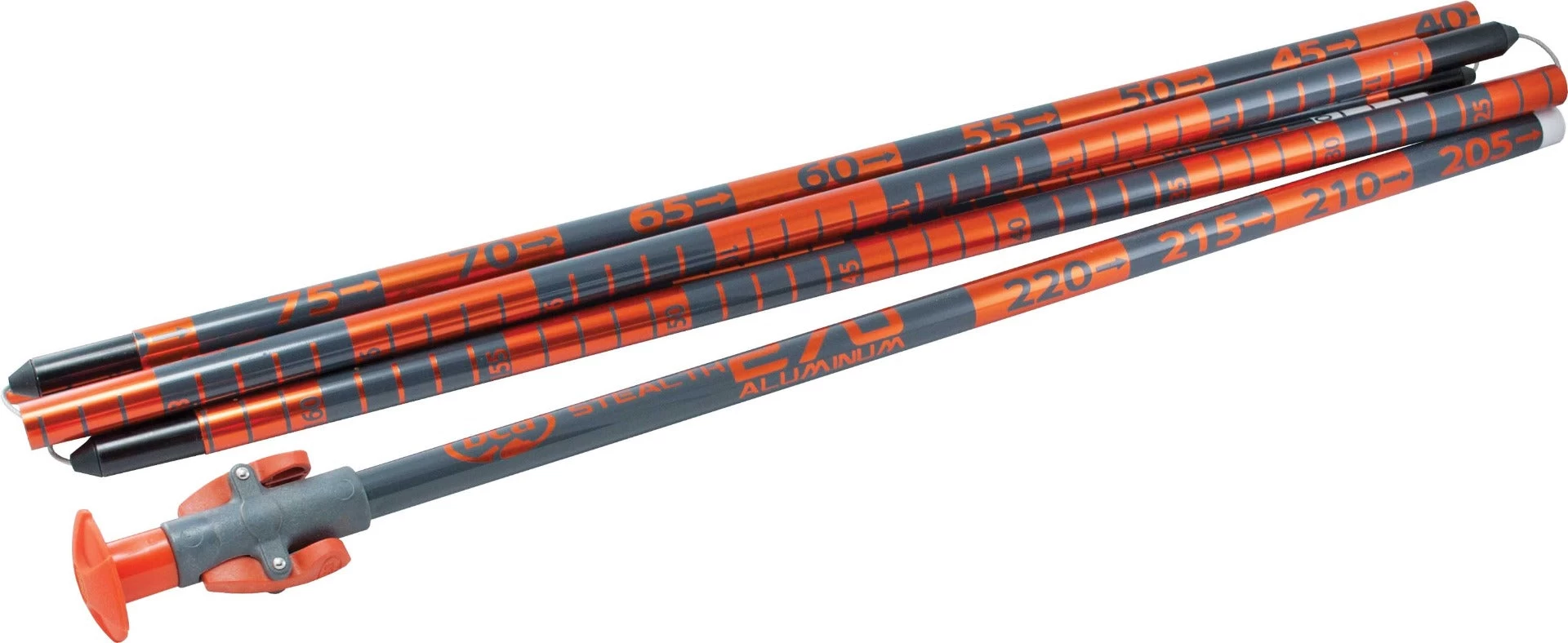 Back Country Accessories Stealth 270 Probe 3 Back Country Accessories Stealth 270 Probe