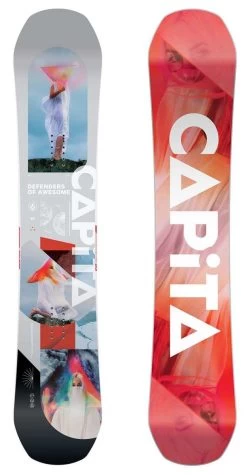Capita Defenders Of Awesome Snowboard 2022-2023 -Ski clothing for me! capita defenders of awesome 2022 2023 ski pro 900173943