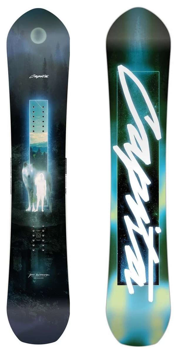 Capita Ladies Equalizer Snowboard 2022-2023 3 Capita Ladies Equalizer Snowboard 2022-2023
