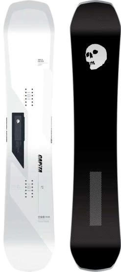 Capita Mega Death BSOD Carbon Snowboard 2023-2024