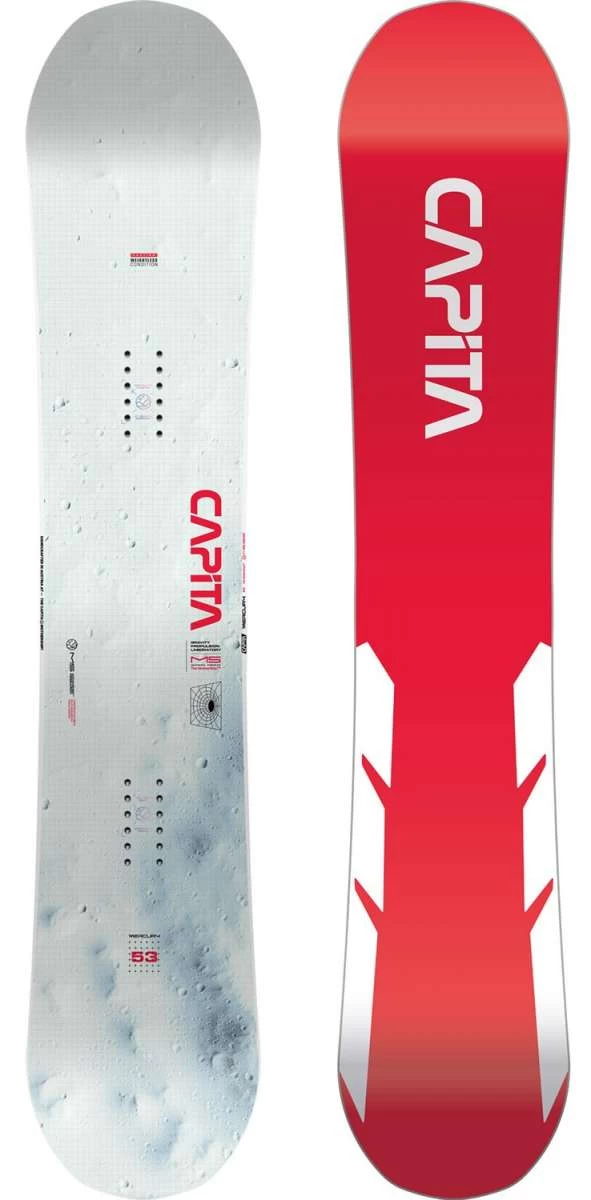 Capita Mercury Snowboard 2023-2024 7 Capita Mercury Snowboard 2023-2024 - Image 5