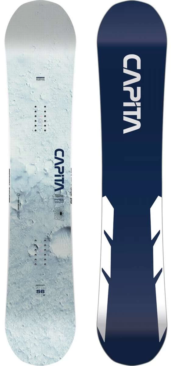 Capita Mercury Snowboard 2023-2024 5 Capita Mercury Snowboard 2023-2024 - Image 3