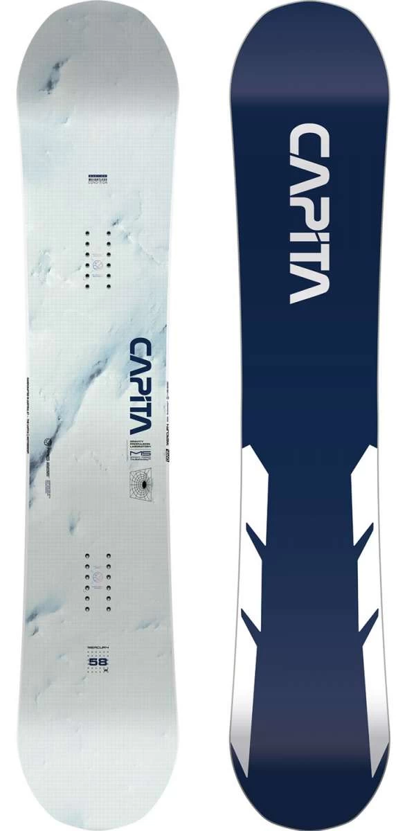 Capita Mercury Snowboard 2023-2024 11 Capita Mercury Snowboard 2023-2024 - Image 9