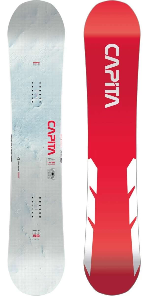 Capita Mercury Snowboard 2023-2024 12 Capita Mercury Snowboard 2023-2024 - Image 10