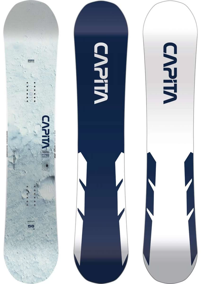 Capita Mercury Snowboard 2023-2024 6 Capita Mercury Snowboard 2023-2024 - Image 4