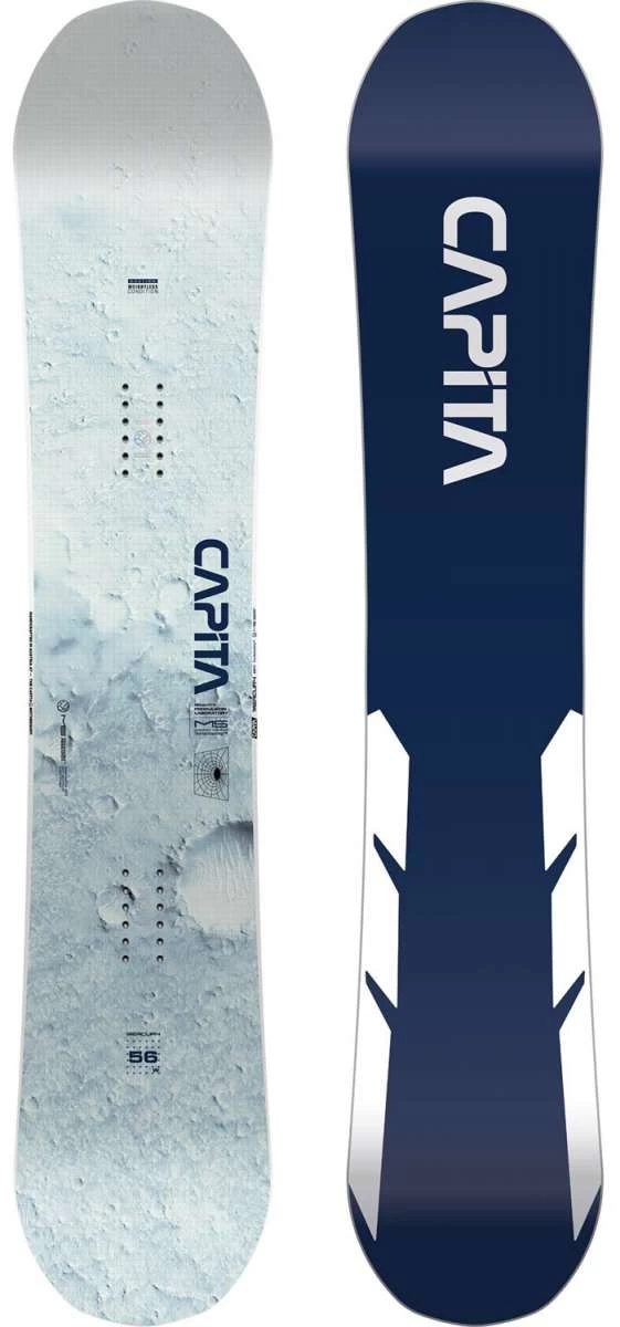 Capita Mercury Snowboard 2023-2024 9 Capita Mercury Snowboard 2023-2024 - Image 7