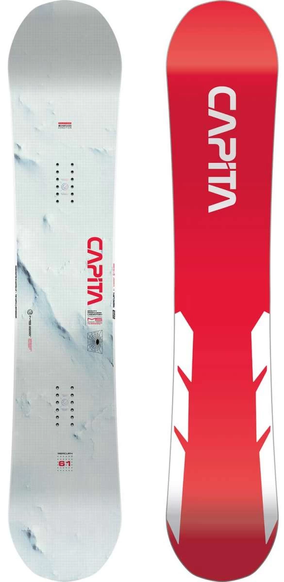 Capita Mercury Snowboard 2023-2024 14 Capita Mercury Snowboard 2023-2024 - Image 12