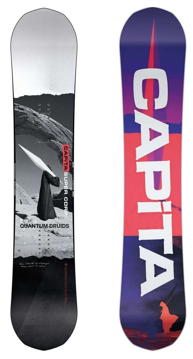 Capita Outsiders Snowboard 2022-2023 5 Capita Outsiders Snowboard 2022-2023 - Image 3