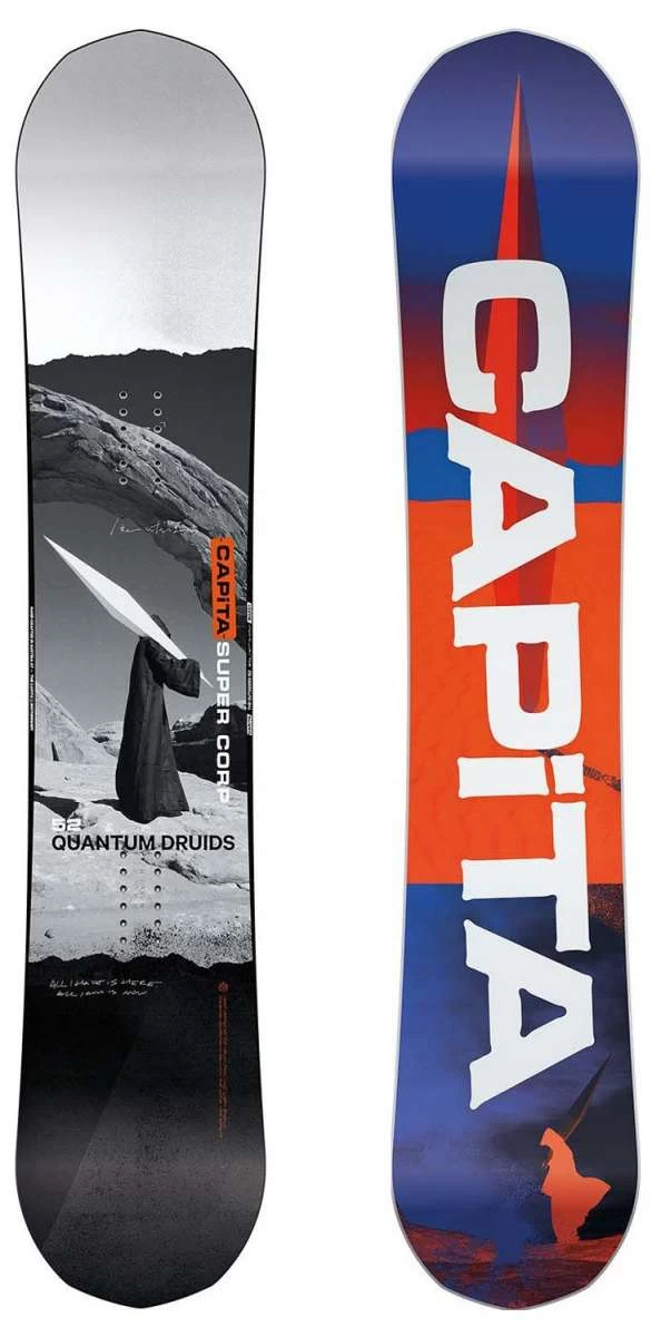 Capita Outsiders Snowboard 2022-2023 8 Capita Outsiders Snowboard 2022-2023 - Image 6