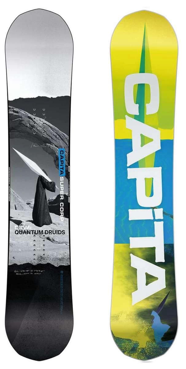 Capita Outsiders Snowboard 2022-2023 7 Capita Outsiders Snowboard 2022-2023 - Image 5