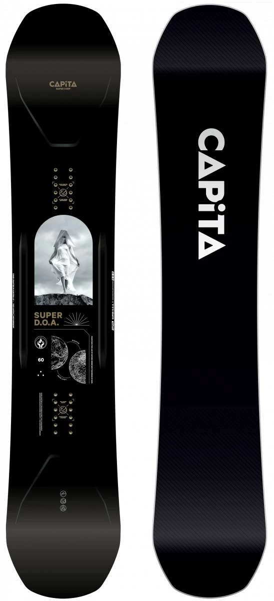 Capita Super DOA Snowboard 2022-2023 7 Capita Super DOA Snowboard 2022-2023 - Image 5