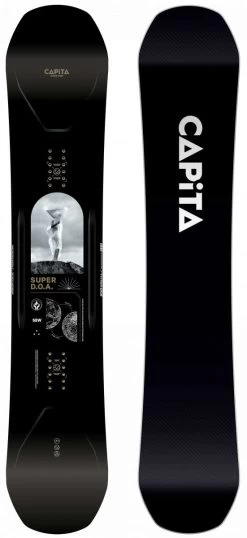 Capita Super DOA Snowboard 2022-2023 17 Capita Super DOA Snowboard 2022-2023 -Ski clothing for me! capita super doa snowboard 2022 2023 ski pro 27585208