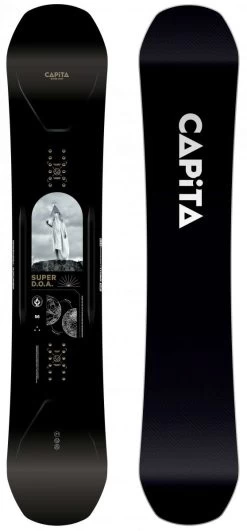 Capita Super DOA Snowboard 2022-2023 13 Capita Super DOA Snowboard 2022-2023 -Ski clothing for me! capita super doa snowboard 2022 2023 ski pro 307723329