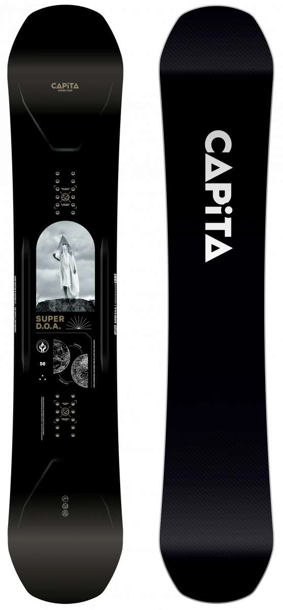 Capita Super DOA Snowboard 2022-2023 5 Capita Super DOA Snowboard 2022-2023 - Image 3