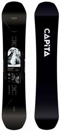Capita Super DOA Snowboard 2022-2023 16 Capita Super DOA Snowboard 2022-2023 -Ski clothing for me! capita super doa snowboard 2022 2023 ski pro 538337887
