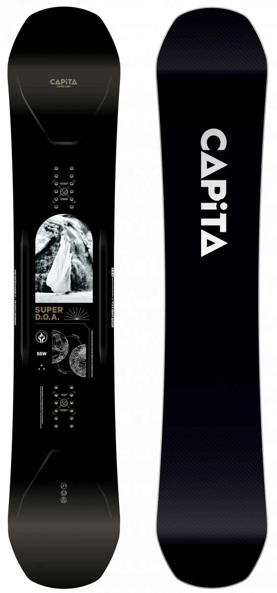 Capita Super DOA Snowboard 2022-2023 8 Capita Super DOA Snowboard 2022-2023 - Image 6
