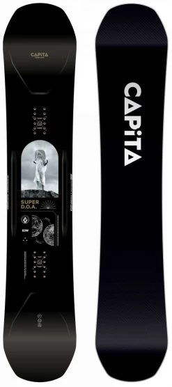Capita Super DOA Snowboard 2022-2023 19 Capita Super DOA Snowboard 2022-2023 -Ski clothing for me! capita super doa snowboard 2022 2023 ski pro 580168845