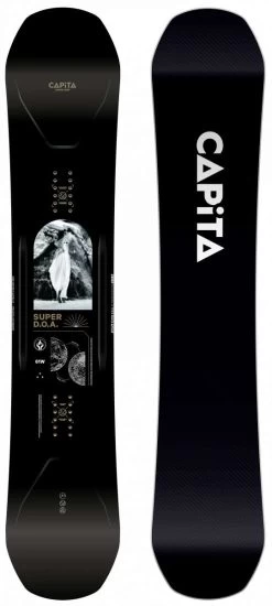 Capita Super DOA Snowboard 2022-2023 18 Capita Super DOA Snowboard 2022-2023 -Ski clothing for me! capita super doa snowboard 2022 2023 ski pro 785078806