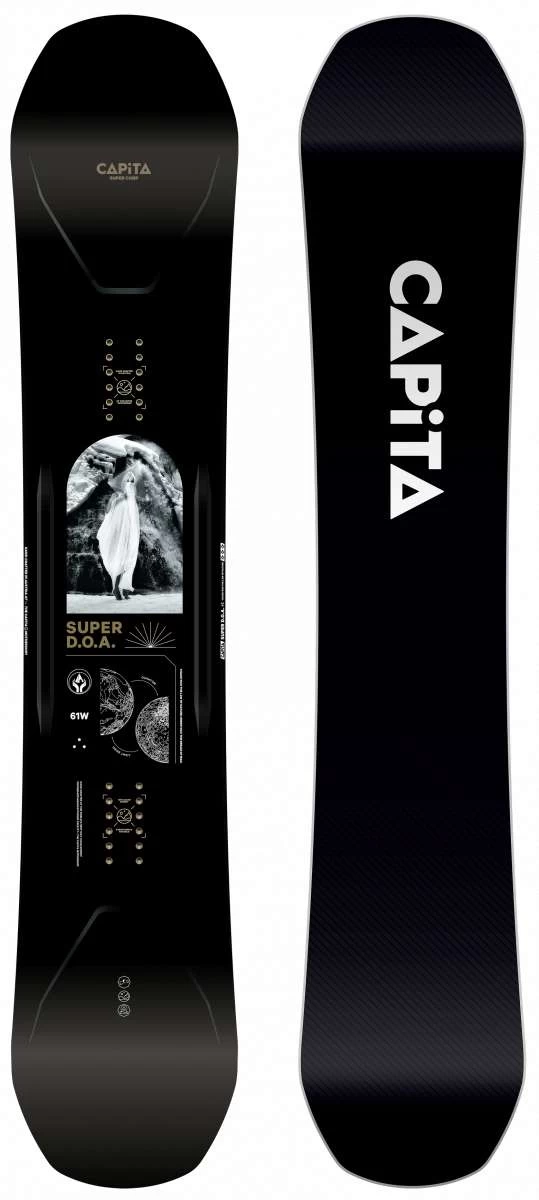 Capita Super DOA Snowboard 2022-2023 10 Capita Super DOA Snowboard 2022-2023 - Image 8