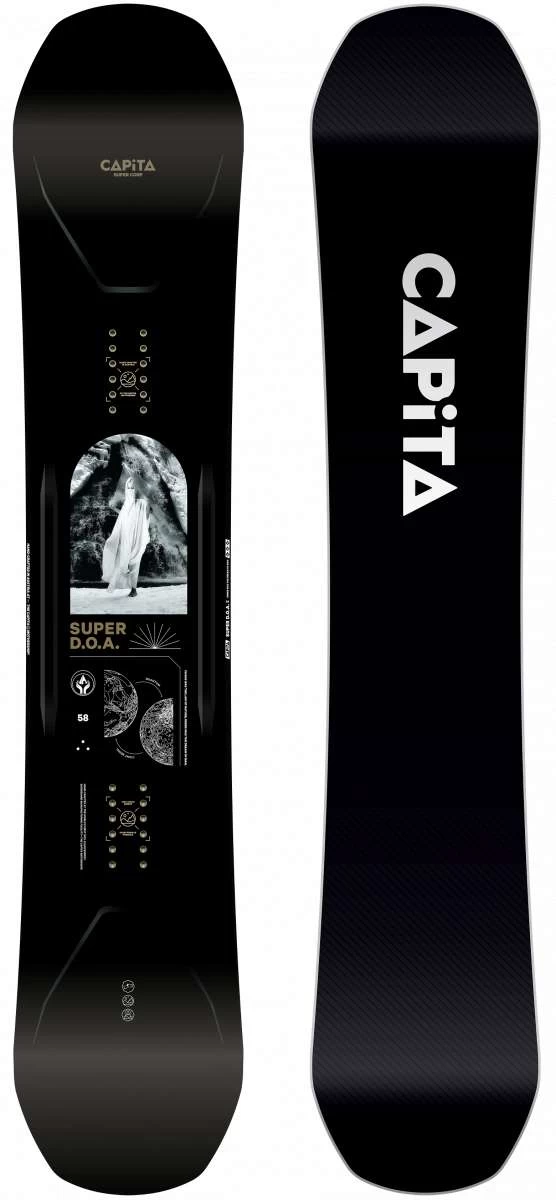 Capita Super DOA Snowboard 2022-2023 6 Capita Super DOA Snowboard 2022-2023 - Image 4