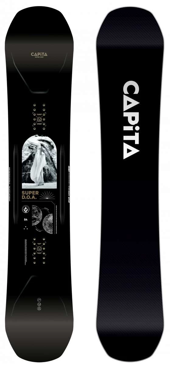 Capita Super DOA Snowboard 2022-2023 4 Capita Super DOA Snowboard 2022-2023 - Image 2