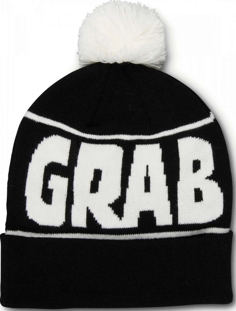 Crab Grab Pom Beanie 2022-2023 4 Crab Grab Pom Beanie 2022-2023 - Image 2