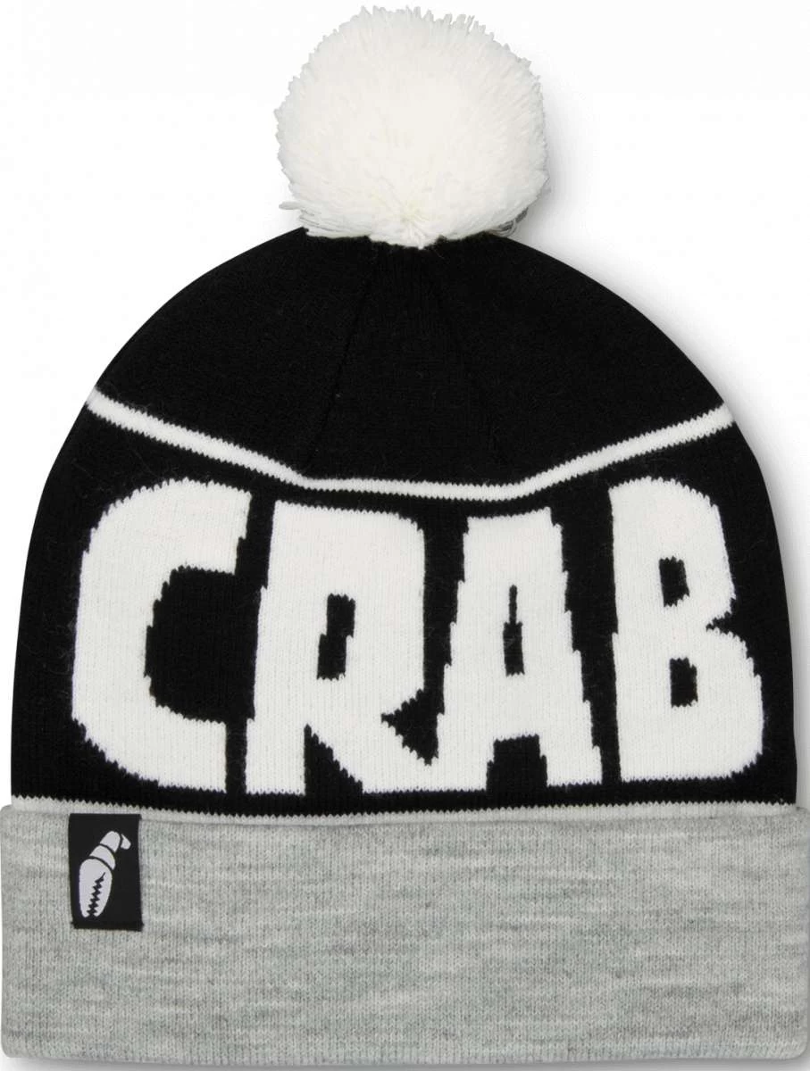 Crab Grab Pom Beanie 2022-2023 5 Crab Grab Pom Beanie 2022-2023 - Image 3