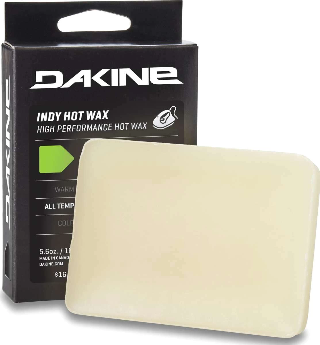 Dakine Indy All Temp Hot Wax 160g 2022-2023 4 Dakine Indy All Temp Hot Wax 160g 2022-2023 - Image 2