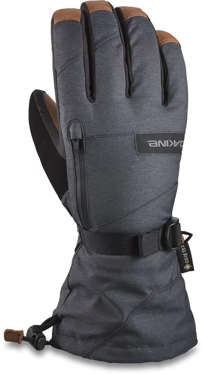 Dakine Titan GORE-TEX Leather Short Glove 2022-2023 3 Dakine Titan GORE-TEX Leather Short Glove 2022-2023