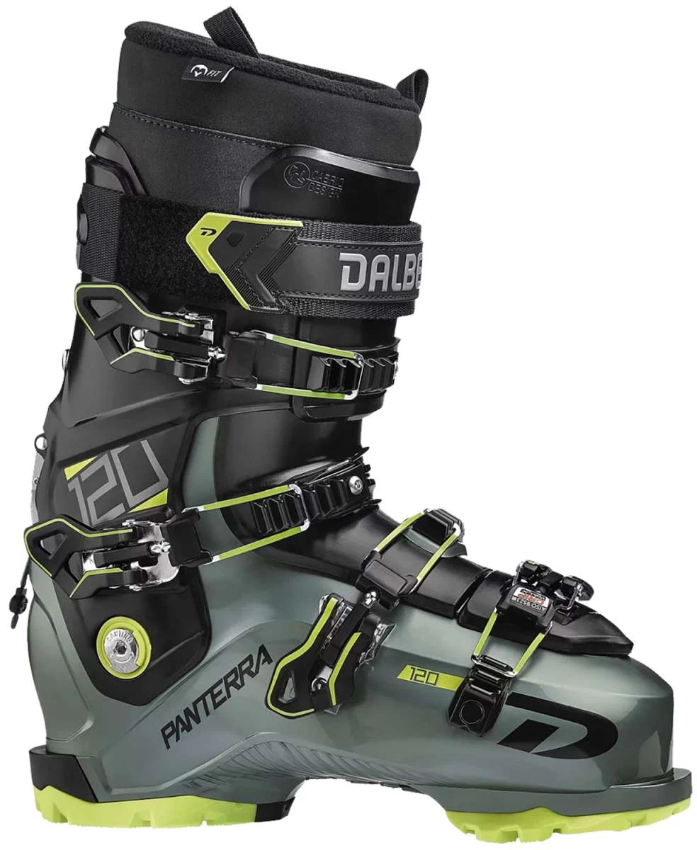 Dalbello Panterra 120 ID GW Ski Boot 2021-2022 3 Dalbello Panterra 120 ID GW Ski Boot 2021-2022