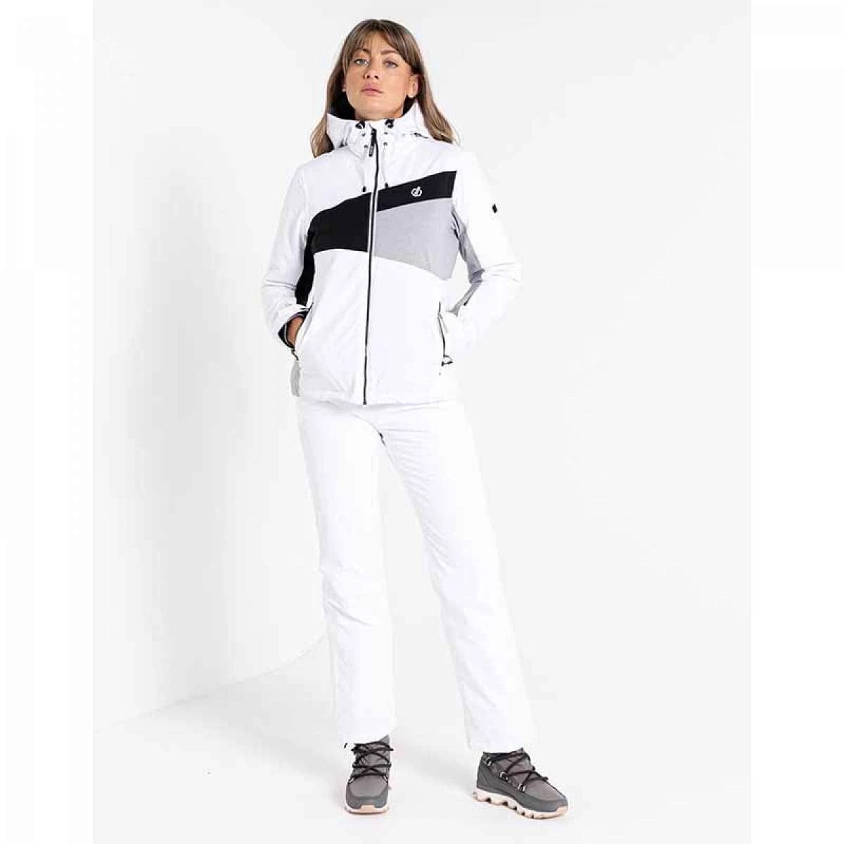 Dare2B Ladies Ice Gleam III Insulated Jacket 2022-2023 9 Dare2B Ladies Ice Gleam III Insulated Jacket 2022-2023 - Image 7