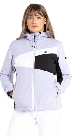 Dare2B Ladies Ice Gleam III Insulated Jacket 2022-2023 37 Dare2B Ladies Ice Gleam III Insulated Jacket 2022-2023 -Ski clothing for me! dare2b ladies ice gleam iii insulated jacket 2022 2023 ski pro 478586470