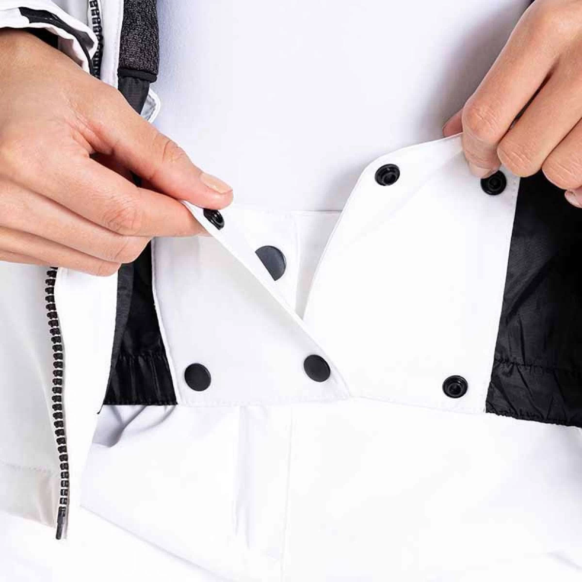 Dare2B Ladies Ice Gleam III Insulated Jacket 2022-2023 7 Dare2B Ladies Ice Gleam III Insulated Jacket 2022-2023 - Image 5