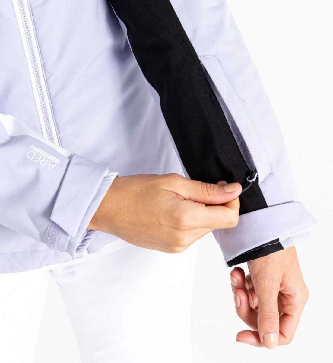 Dare2B Ladies Ice Gleam III Insulated Jacket 2022-2023 17 Dare2B Ladies Ice Gleam III Insulated Jacket 2022-2023 - Image 15