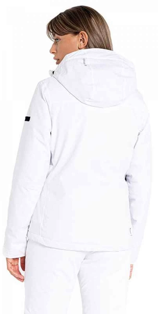 Dare2B Ladies Ice Gleam III Insulated Jacket 2022-2023 10 Dare2B Ladies Ice Gleam III Insulated Jacket 2022-2023 - Image 8