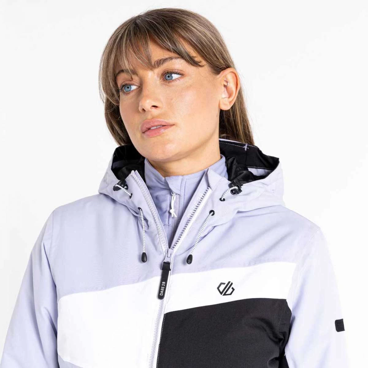 Dare2B Ladies Ice Gleam III Insulated Jacket 2022-2023 15 Dare2B Ladies Ice Gleam III Insulated Jacket 2022-2023 - Image 13