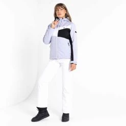 Dare2B Ladies Ice Gleam III Insulated Jacket 2022-2023 35 Dare2B Ladies Ice Gleam III Insulated Jacket 2022-2023 -Ski clothing for me! dare2b ladies ice gleam iii insulated jacket 2022 2023 ski pro 731817899